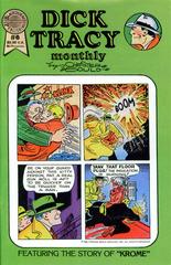 Dick Tracy Monthly #6 (1986) Comic Books Dick Tracy Monthly Prices
