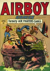 Airboy Comics #2 26 (1946) Comic Books Airboy Comics Prices