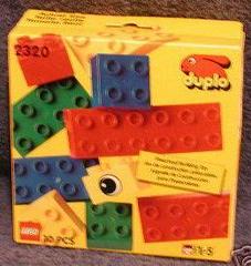 LEGO Set | Small Basic Box LEGO DUPLO