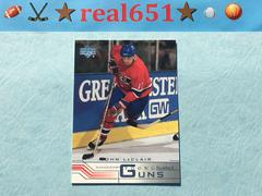 John LeClair #220 Hockey Cards 2001 Upper Deck Prices