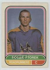 Robbie Ftorek #19 Hockey Cards 1975 O-Pee-Chee WHA Prices