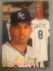 Gary Gaetti #183 Baseball Cards 1994 Studio Prices