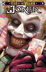 Year of the Villain: The Joker [Brown] #1 (2019) Comic Books Joker: Year of the Villain Prices
