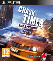 Crash Time 4: The Syndicate PAL Playstation 3 Prices