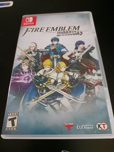 Fire Emblem Warriors photo