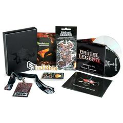 Contents | Brutal Legend [IndieBox] PC Games