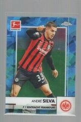 Andre Silva [Refractor] Soccer Cards 2020 Topps Chrome Bundesliga Prices