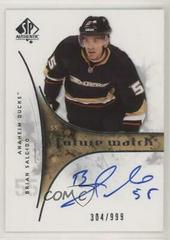 Brian Salcido [Autograph] #216 Hockey Cards 2009 SP Authentic Prices