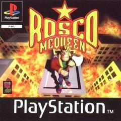 Rosco McQueen PAL Playstation Prices