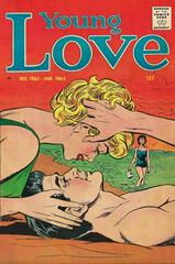 Young Love #4 35 (1962) Comic Books Young Love Prices