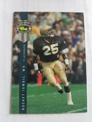 Rocket Ismail #310 Football Cards 1992 Classic 4 Sport Prices
