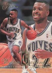 Winston Garland #260 Basketball Cards 1994 Flair Prices