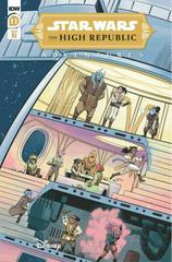 Star Wars: The High Republic Adventures [RI] #11 (2021) Comic Books Star Wars: The High Republic Adventures Prices