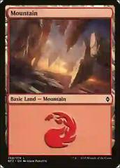 Mountain #268 Magic Battle for Zendikar Prices