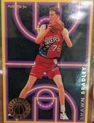 Shawn Bradley Basketball Cards 1994 Fleer 1st Year Phenoms Prices