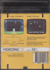 Box Rear | Nightmare PAL Videopac G7400