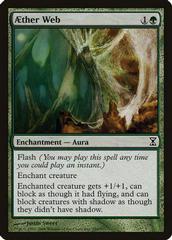 AEther Web [Foil] Magic Time Spiral Prices