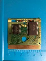 Circuit Board (Front) | Tiny Toon Adventures Wacky Sports GameBoy
