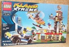 Xtreme Tower #6740 LEGO Island Xtreme Stunts Prices
