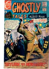 Ghostly Tales #64 (1967) Comic Books Ghostly Tales Prices