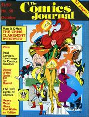 The Comics Journal #50 (1979) Comic Books The Comics Journal Prices