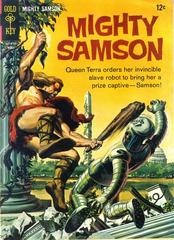 Mighty Samson #9 (1967) Comic Books Mighty Samson Prices
