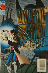 Wolverine / Gambit: Victims [Newsstand] #1 (1995) Comic Books Wolverine / Gambit: Victims Prices