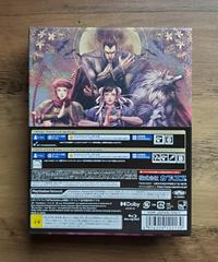 Slipcase W/ Obi (Back) | Capcom Fighting Collection [Fighting Legends Pack] JP Playstation 4