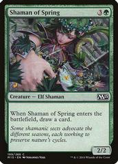 Shaman of Spring [Foil] Magic M15 Prices