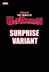 Ultraman: The Trials of Ultraman [Surprise] #4 (2021) Comic Books The Trials of Ultraman Prices