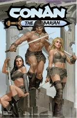 Conan the Barbarian [Yoon] #1 (2023) Comic Books Conan the Barbarian Prices