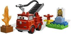 LEGO Set | Red LEGO DUPLO Disney