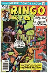 The Ringo Kid #30 (1976) Comic Books The Ringo Kid Prices