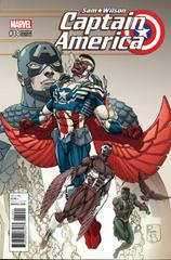 Captain America: Sam Wilson [Classic] Comic Books Captain America: Sam Wilson Prices