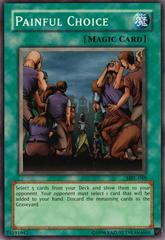 Painful Choice MRL-049 YuGiOh Magic Ruler Prices
