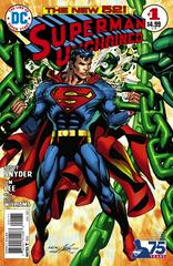 Superman Unchained [Adams] #1 (2013) Comic Books Superman Unchained Prices