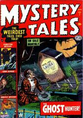 Mystery Tales #7 (1953) Comic Books Mystery Tales Prices