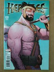 Hercules [Dauterman] #2 (2016) Comic Books Hercules Prices
