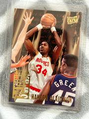 Hakeem Olajuwon #13 Basketball Cards 1995 Ultra All NBA Prices