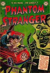 Phantom Stranger #5 (1953) Comic Books Phantom Stranger Prices