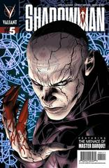 Shadowman #5 (2013) Comic Books Shadowman Prices