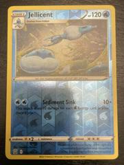 Jellicent [Reverse Holo] #42 Pokemon Battle Styles Prices