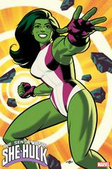 Sensational She-Hulk [Cho] Comic Books Sensational She-Hulk Prices