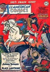 All-American Comics #100 (1948) Comic Books All-American Comics Prices