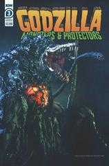 Godzilla: Monsters & Protectors [Photo] #3 (2021) Comic Books Godzilla: Monsters and Protectors Prices
