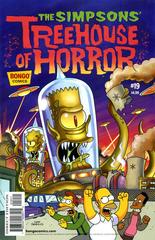Treehouse of Horror #19 (2013) Comic Books Treehouse of Horror Prices