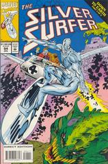 Silver Surfer #94 (1994) Comic Books Silver Surfer Prices
