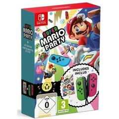 Super Mario Party [Controller Bundle] PAL Nintendo Switch Prices