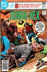 Jonah Hex #40 (1980) Comic Books Jonah Hex Prices