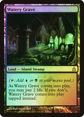 Watery Grave [Foil] #286 Magic Ravnica Prices